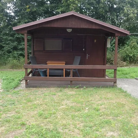 Lodge U Lázní -