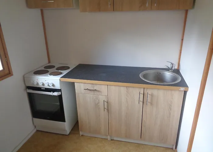 U Lazni - 롯지